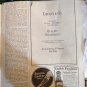 Willys Six car advertising four page brochure circa 1920