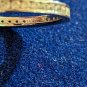 White Cubic Zirconia Rhodium Over Sterling Silver Ring 3 Cts Total Wt Size 8
