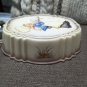 Hummel Chef Cake Baking Mold-Goebel Germany, Oval Wall Hanging-Vintage 1989