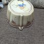 Hummel Chef Cake Baking Mold-Goebel Germany, Oval Wall Hanging-Vintage 1989