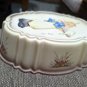 Hummel Chef Cake Baking Mold-Goebel Germany, Oval Wall Hanging-Vintage 1989