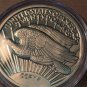 NATIONAL COLLECTOR'S MINTÂ 24K GOLD PLATED 6 coin TRIBUTE PROOF COLLECTION