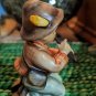Vintage W Germany Goebel Hummel #214H Little Tooter Figurine 1968