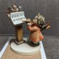 GOEBEL HUMMEL FIGURINE,  BIRD DUET, TMK 3, #169,  4"