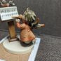 GOEBEL HUMMEL FIGURINE,  BIRD DUET, TMK 3, #169,  4"