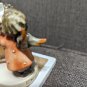 GOEBEL HUMMEL FIGURINE,  BIRD DUET, TMK 3, #169,  4"