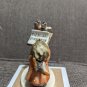 GOEBEL HUMMEL FIGURINE,  BIRD DUET, TMK 3, #169,  4"