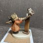 GOEBEL HUMMEL FIGURINE,  BIRD DUET, TMK 3, #169,  4"