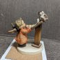 GOEBEL HUMMEL FIGURINE,  BIRD DUET, TMK 3, #169,  4"