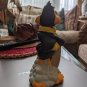 Vintage Minnetonka Duffy Duck Liquid Soap Holder Bottle