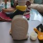 Vintage Minnetonka Duffy Duck Liquid Soap Holder Bottle