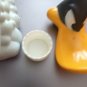 Vintage Minnetonka Duffy Duck Liquid Soap Holder Bottle