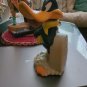 Vintage Minnetonka Duffy Duck Liquid Soap Holder Bottle