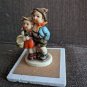 Goebel Hummel Figurine âSurpriseâ #94 3/0 West Germany Girl w/ Basket & Boy 4â