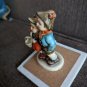 Goebel Hummel Figurine âSurpriseâ #94 3/0 West Germany Girl w/ Basket & Boy 4â