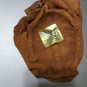 Handmade Haitian African Molded Leather 3D Face Sculpture Mask Art