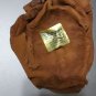 Handmade Haitian African Molded Leather 3D Face Sculpture Mask Art