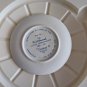 Goebel M.J. Hummel Miniature Collectors' Plate 1989 "Wash Day" w/ Box HUM 746