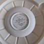 Goebel M.J. Hummel Miniature Collectors' Plate 1989 "Wash Day" w/ Box HUM 746