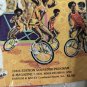 Ringling Bros. and Barnum & Bailey Circus 1976 Vintages Program 106 TH Edition