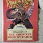 Ringling Bros. and Barnum & Bailey Circus 1976 Vintages Program 106 TH Edition