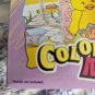 Vintage 2006 Nicole Crafts Easter Theme Color A Mug