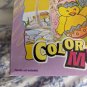 Vintage 2006 Nicole Crafts Easter Theme Color A Mug