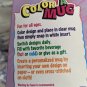 Vintage 2006 Nicole Crafts Easter Theme Color A Mug