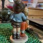 Goebel Hummel Figurine &acirc;��Surprise&acirc;�� #94 3/0 West Germany Girl w/ Basket & Boy  6&acirc;��