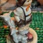 Goat Herder Hummel Goebel Porcelain Figurine 200/0 TMK-4 1960 4.5"
