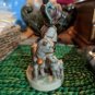 Goat Herder Hummel Goebel Porcelain Figurine 200/0 TMK-4 1960 4.5"