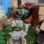 Goat Herder Hummel Goebel Porcelain Figurine 200/0 TMK-4 1960 4.5"