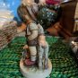 Goat Herder Hummel Goebel Porcelain Figurine 200/0 TMK-4 1960 4.5"