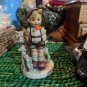 Goat Herder Hummel Goebel Porcelain Figurine 200/0 TMK-4 1960 4.5"