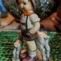 Goat Herder Hummel Goebel Porcelain Figurine 200/0 TMK-4 1960 4.5"