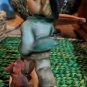 'Strollling Along' Hummel Goebel Porcelain Figurine No 5 1969 W. Germany