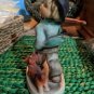 'Strollling Along' Hummel Goebel Porcelain Figurine No 5 1969 W. Germany