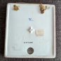 Vintage Hummel Goebel Merry Wanderer Wall Plaque 5.5" x 5.5" Square
