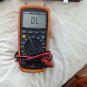 TENMA 72-7780 Handheld Multimeter, 6000 Count, True RMS, Auto & Manual Range