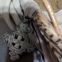 African Luck Charms Necklace Huge And Heavy