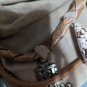 African Luck Charms Necklace Huge And Heavy