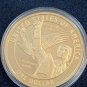 Apollo 7 - American Innovations Dollar Trial Coin Trump Commemorative Collection