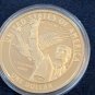 Apollo 7 - American Innovations Dollar Trial Coin Trump Commemorative Collection
