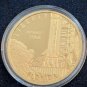 Apollo 7 - American Innovations Dollar Trial Coin Trump Commemorative Collection