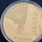 Apollo 7 - American Innovations Dollar Trial Coin Trump Commemorative Collection