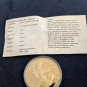 Apollo 7 - American Innovations Dollar Trial Coin Trump Commemorative Collection