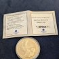 Apollo 7 - American Innovations Dollar Trial Coin Trump Commemorative Collection