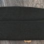 US Army 1956 Garrison Hat Envelope Cap Enlisted Dress Dk Green Wool Size 7 1/4