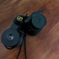 Bushnell Insta Focus 4x30 Power View Binoculars with Case Compact Pocket Size