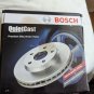 Rr Disc Brake Rotor Bosch 16011439